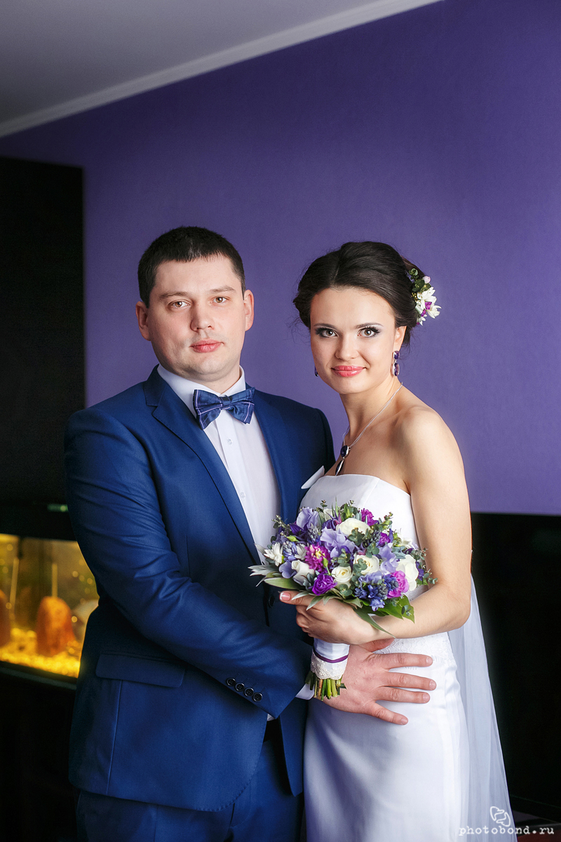 Свадебный отчёт