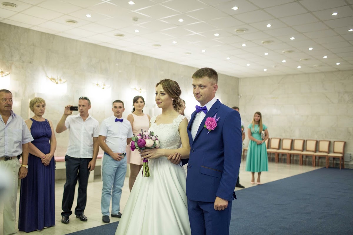 Алена и Владимир
