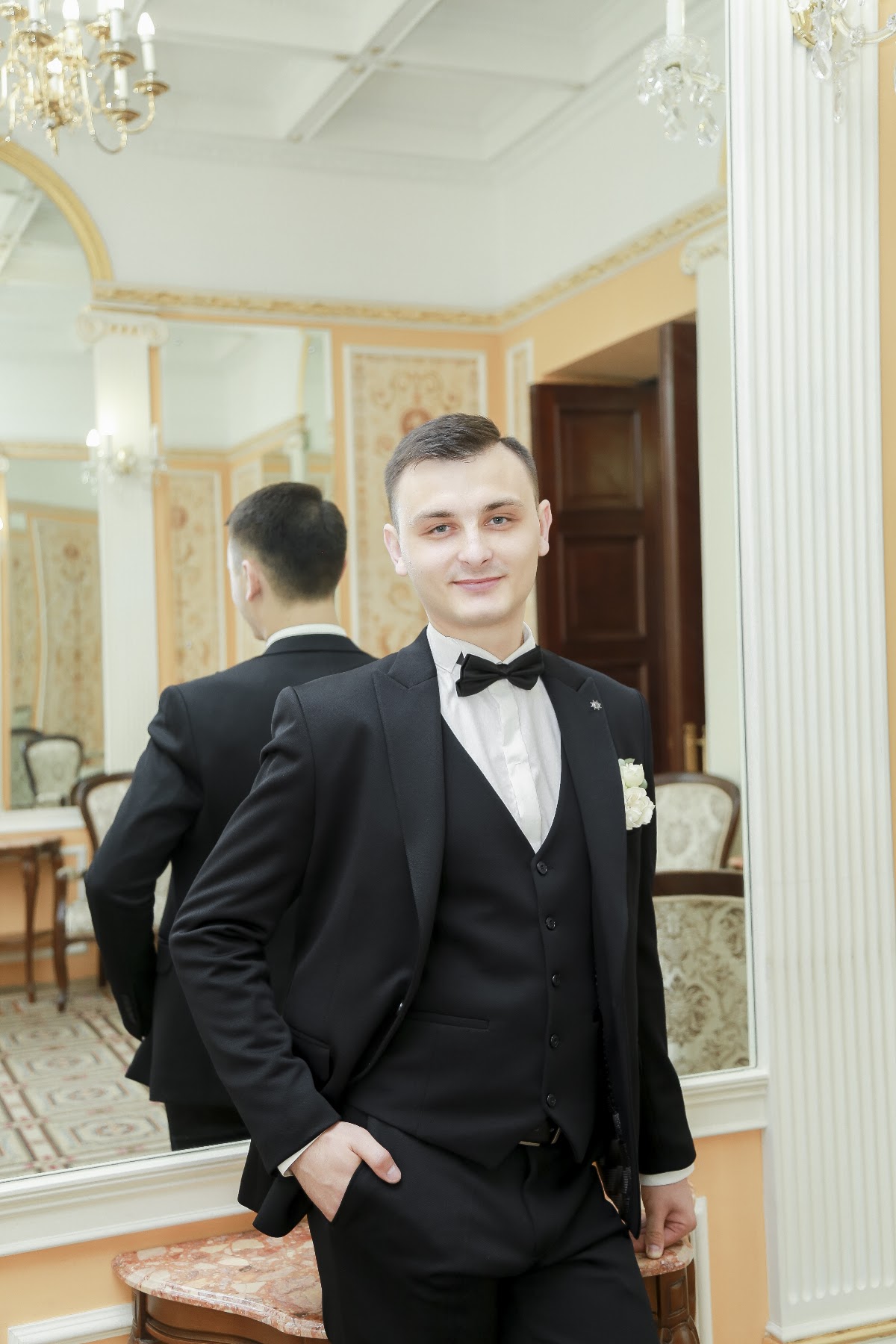Мария и Алексей