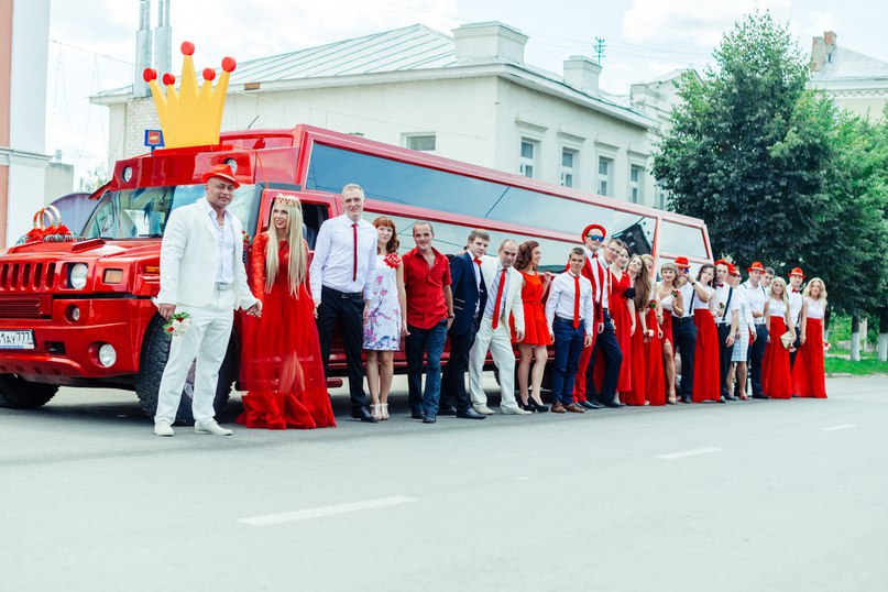 КрасноЦарскаяСвадьба АртемКатя 7.08.15