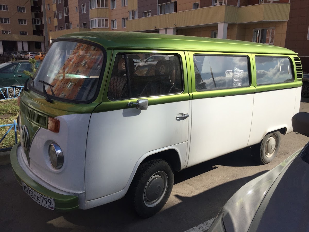 Vw type 2 — кадр 2 из 5