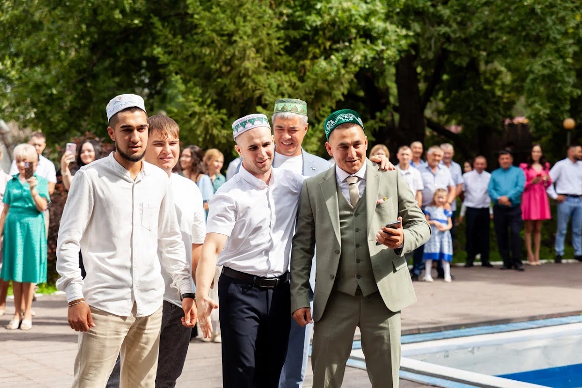 Регина и Руслан