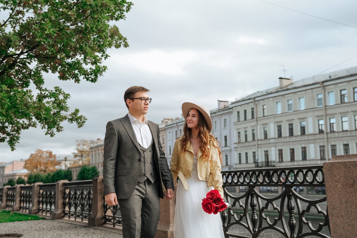 Александра и Никита