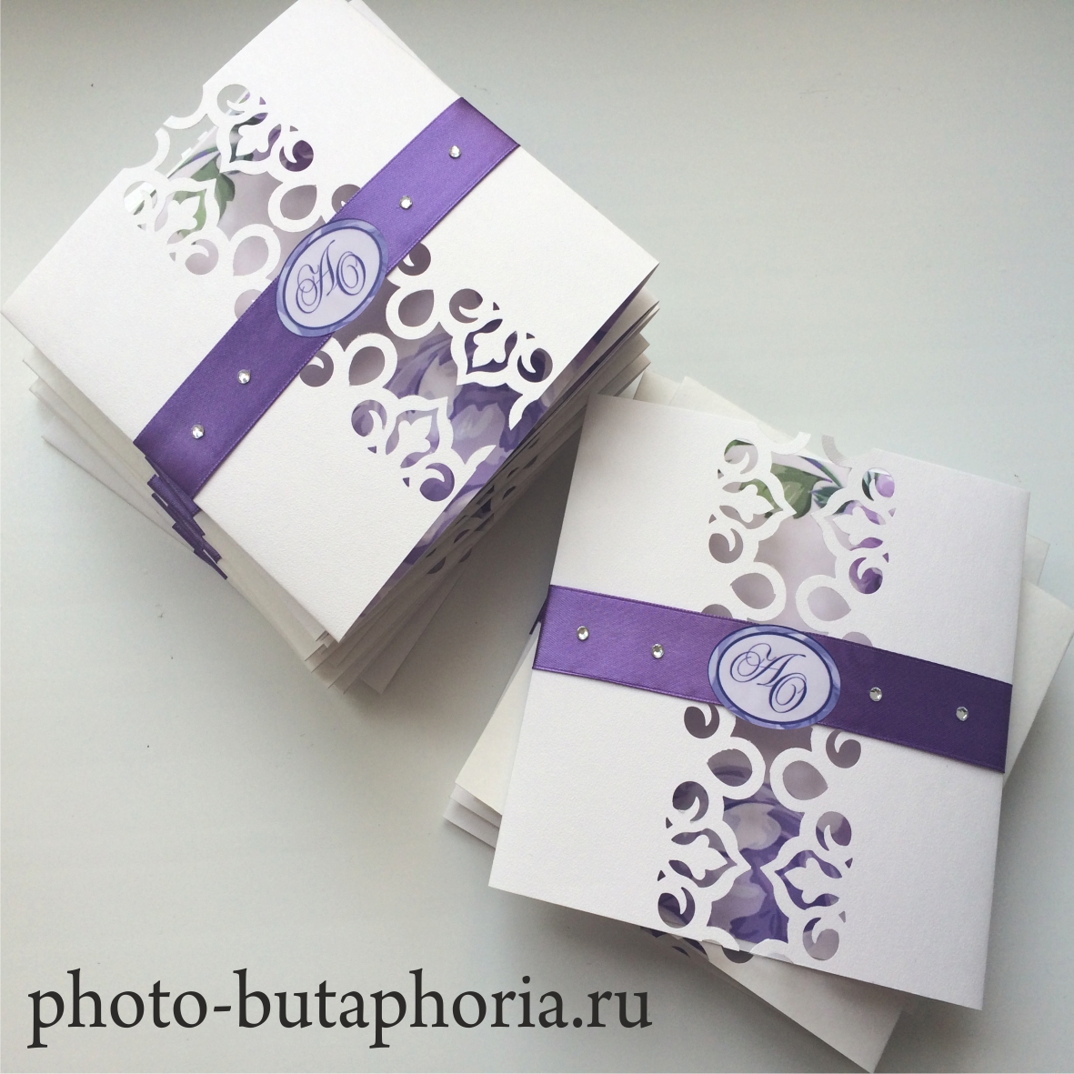 Свадебные приглашения