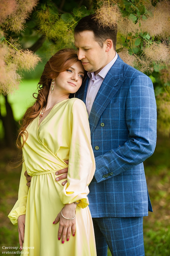 Портфолио: Love story
