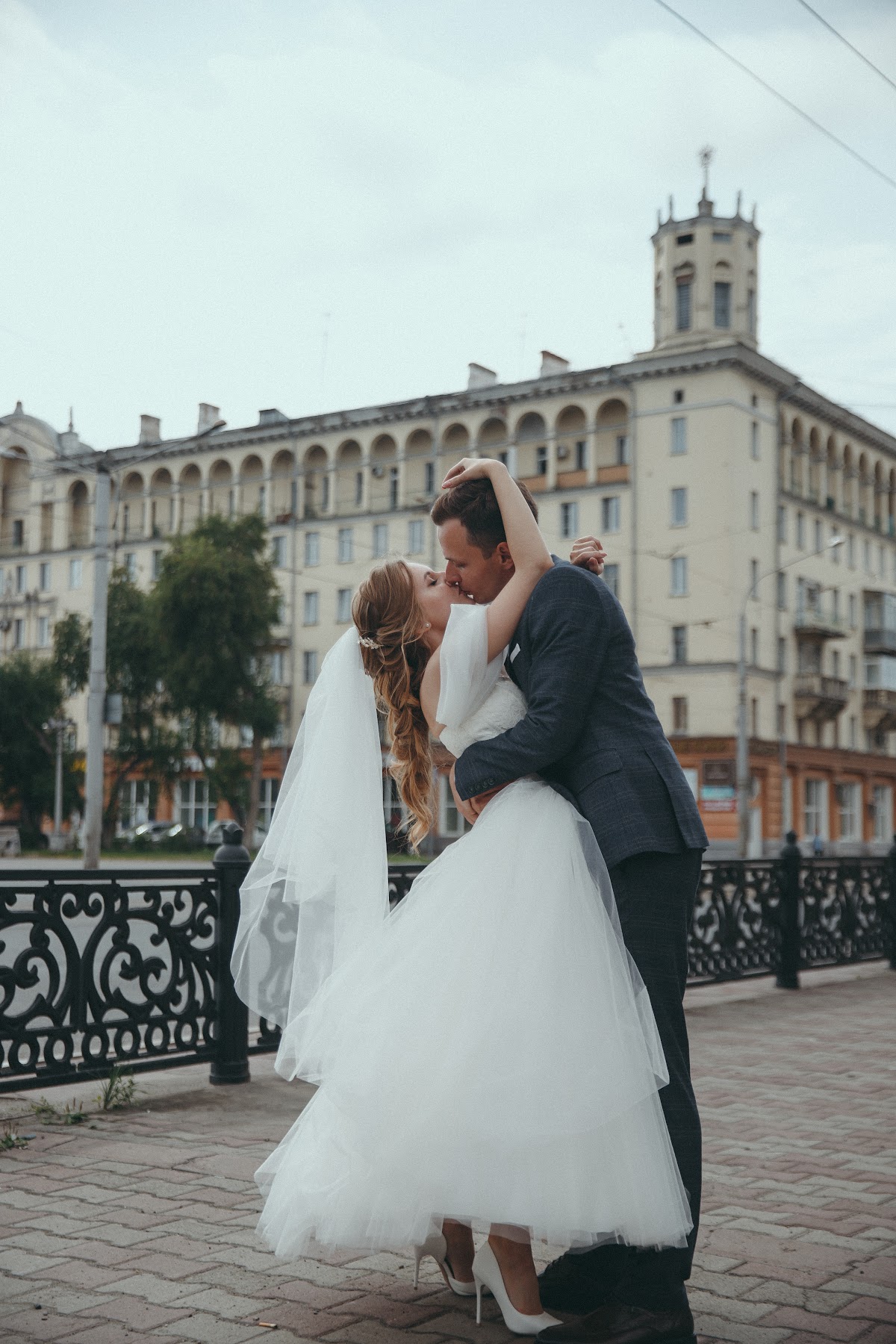 Валентина и Павел