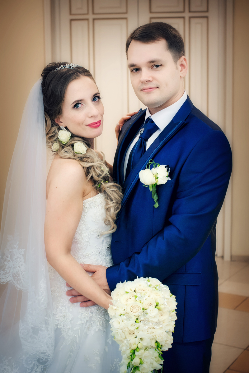 Свадебный отчёт