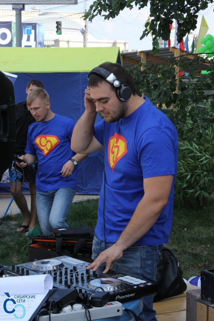 29-06-2014, День города Новосибирска с Романом Зеленским