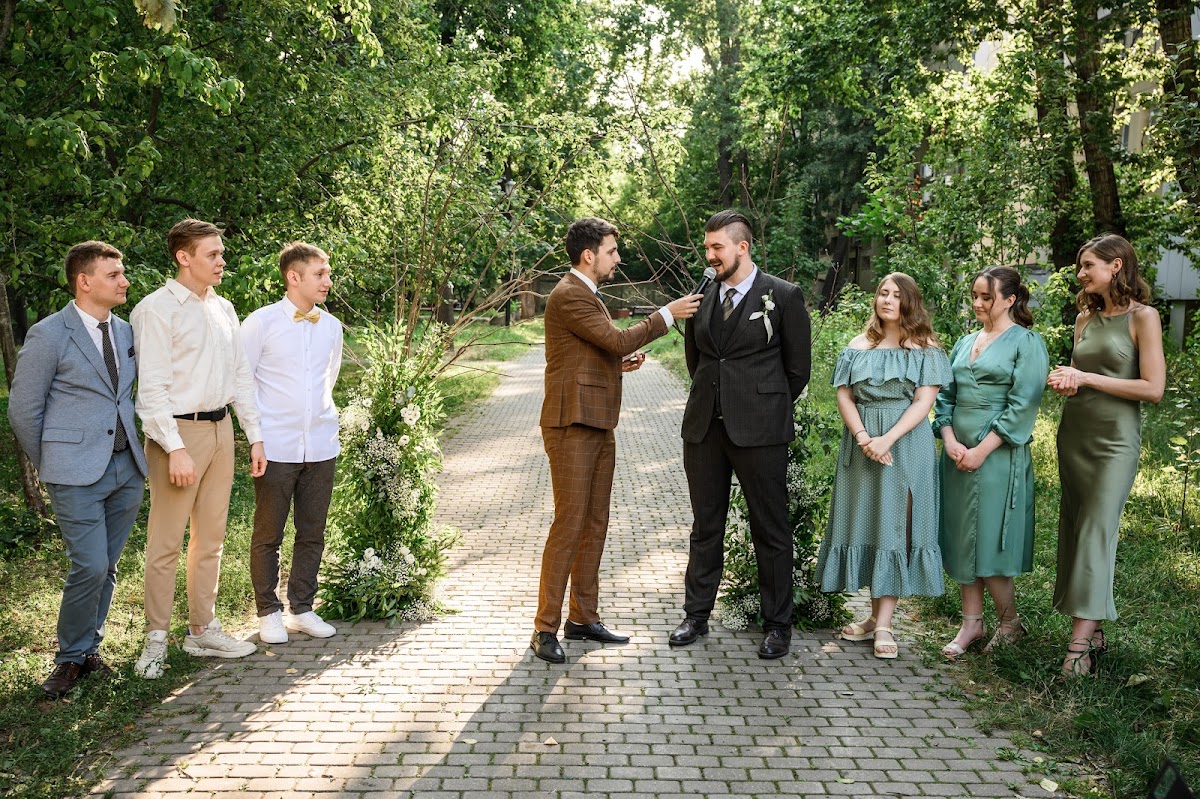 Портфолио: Свадьба