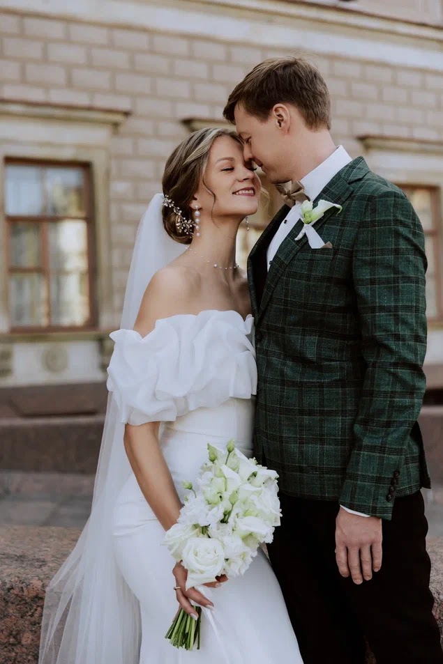 Светлана и Сергей