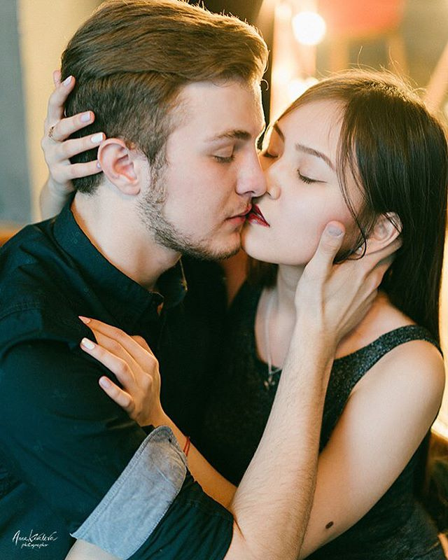 Портфолио: Love story