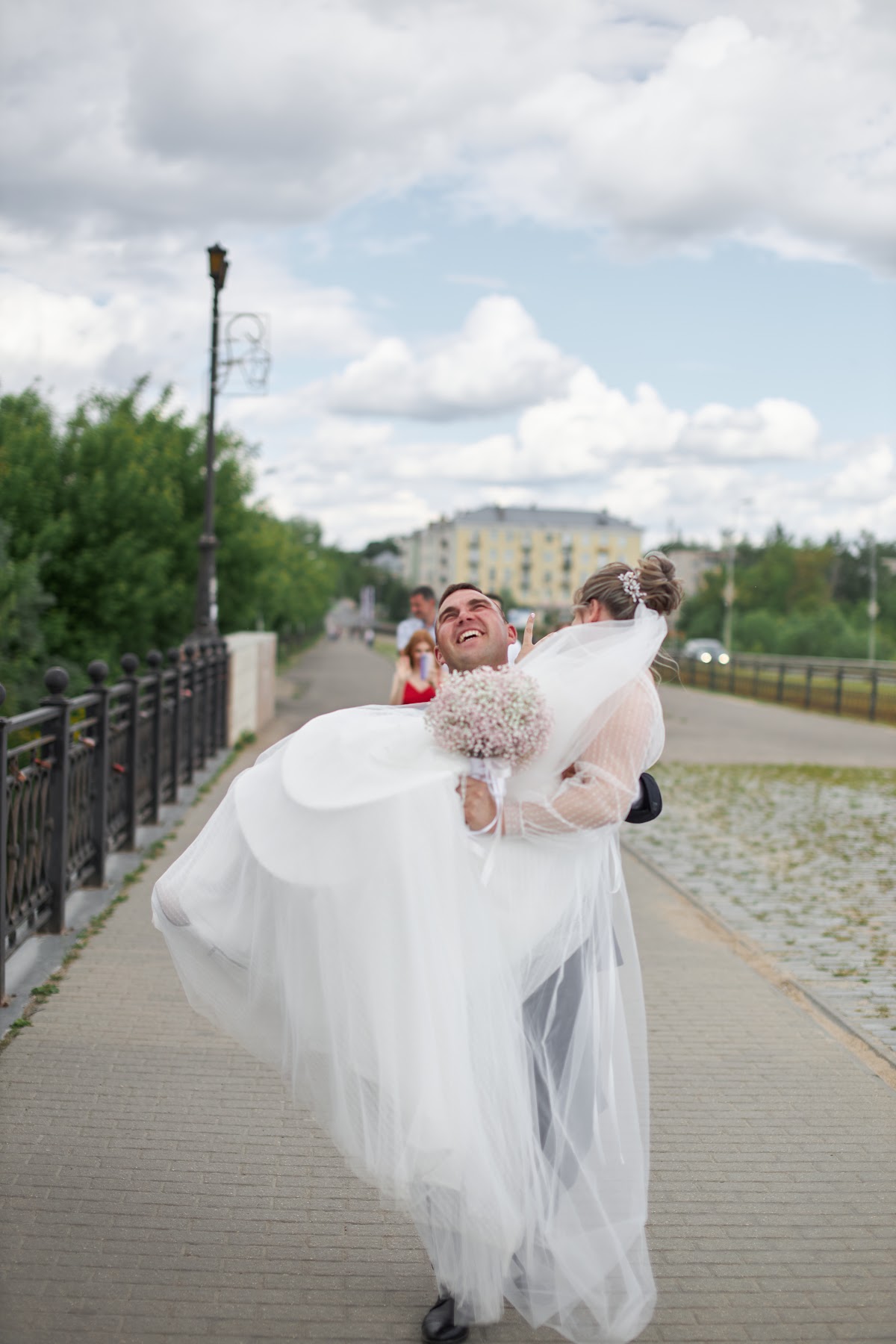 Алёна и Владимир