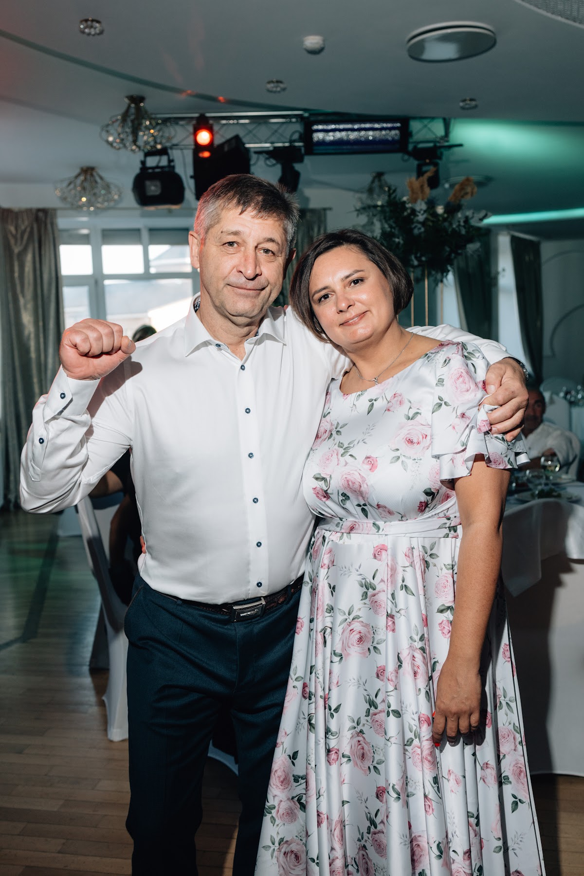Юбилей Геннадия