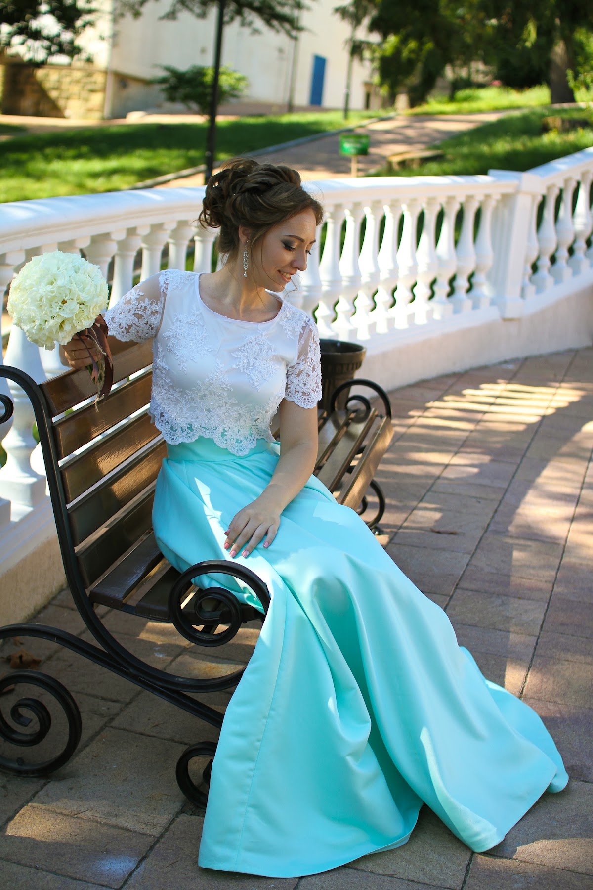 Анна и Алексей