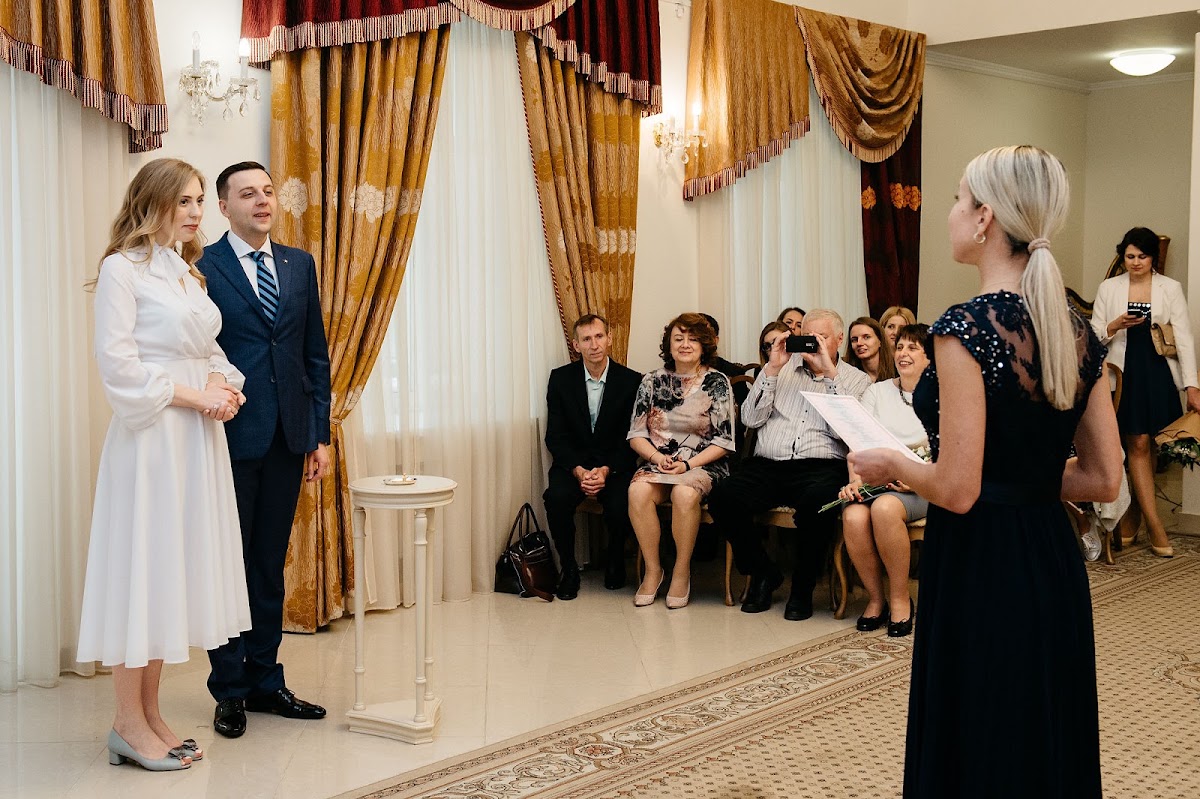 Алина и Артем