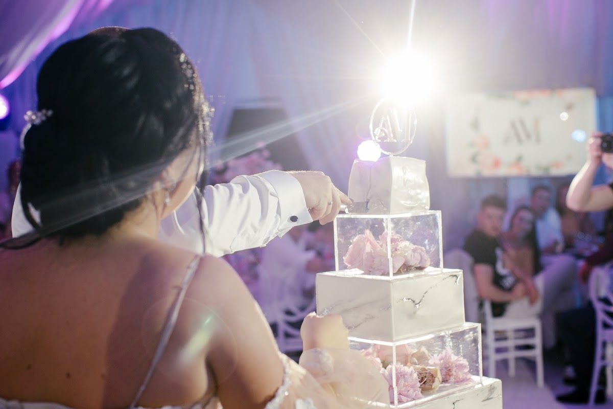 Wedding Day _ Саша и Маша