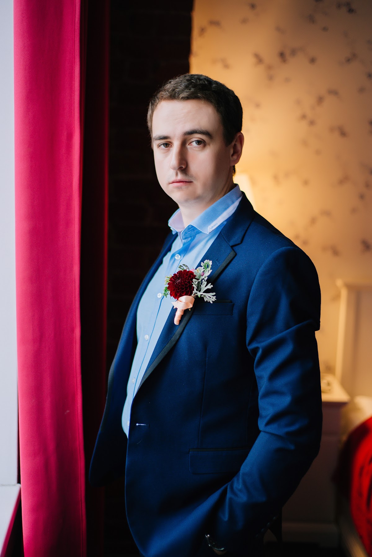 Маша  и Сергей