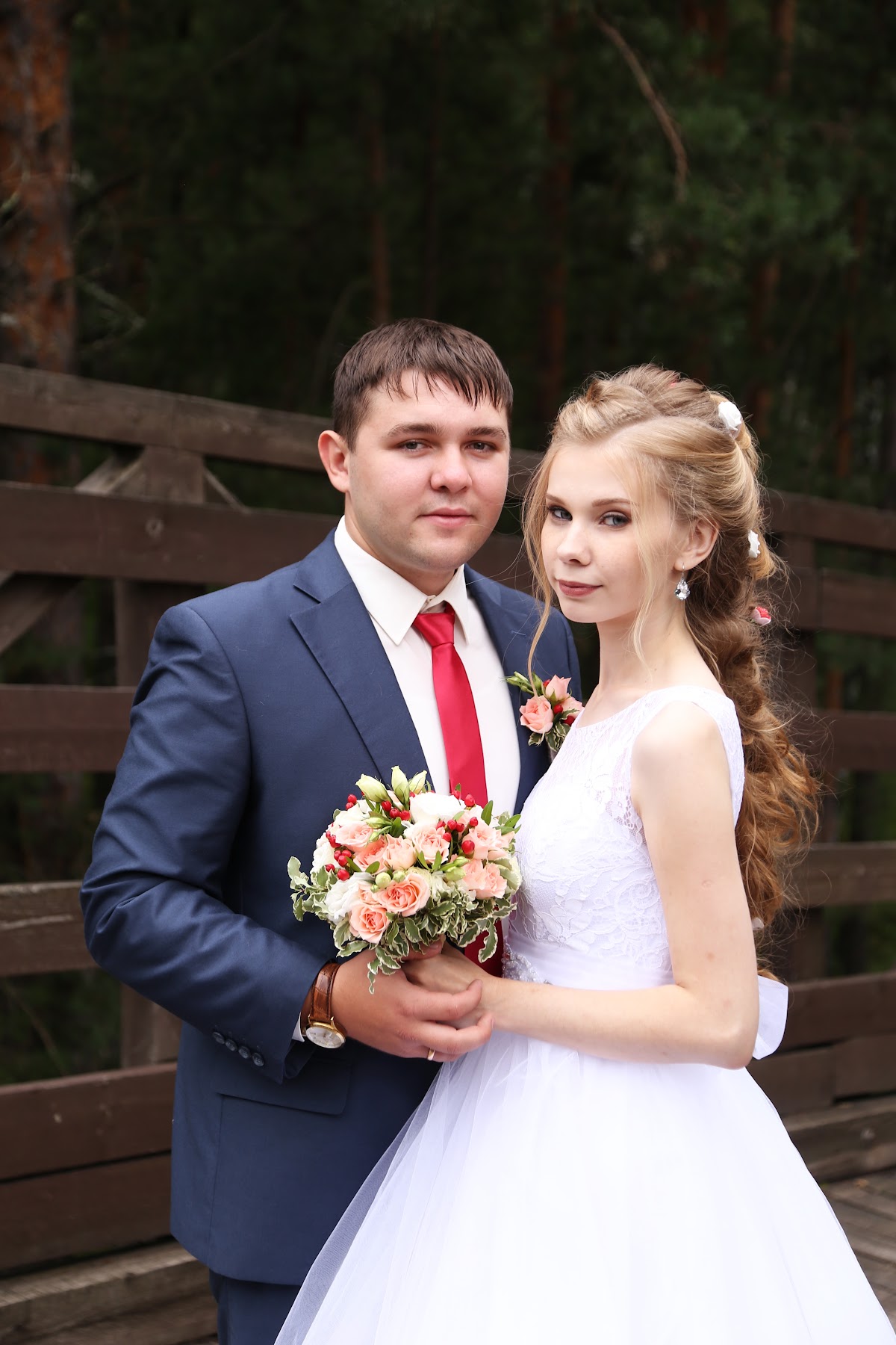 Свадебный отчёт