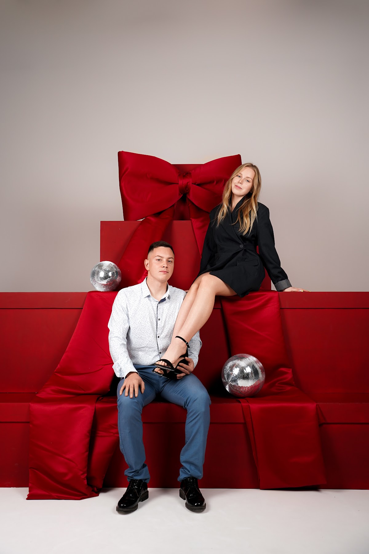 Портфолио: Love story