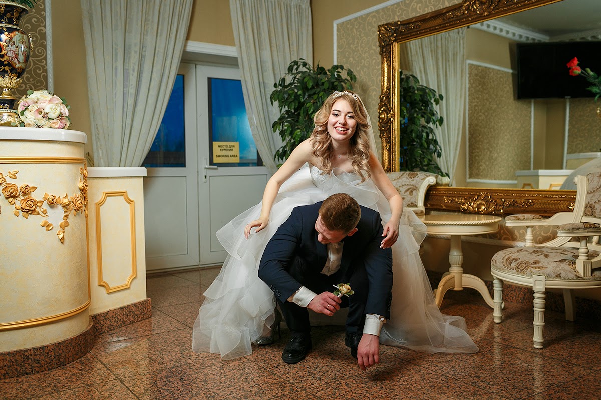 Светлана и Константин