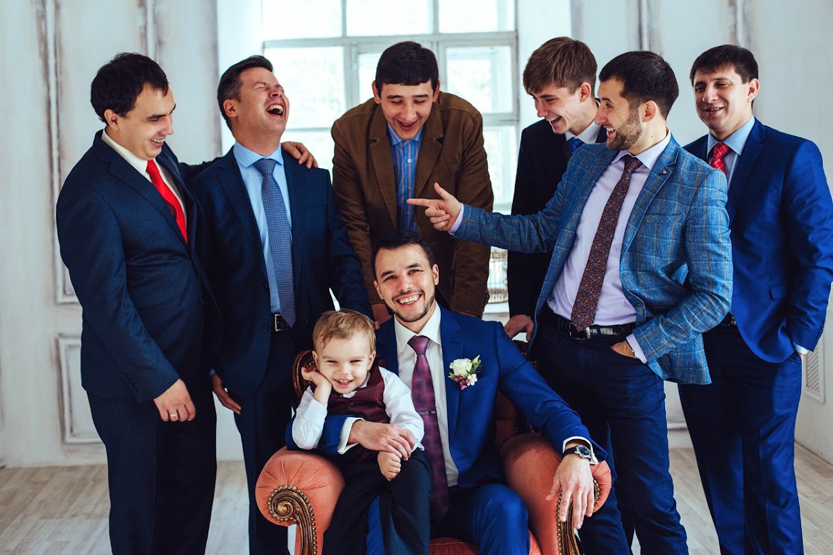 Свадебный отчёт