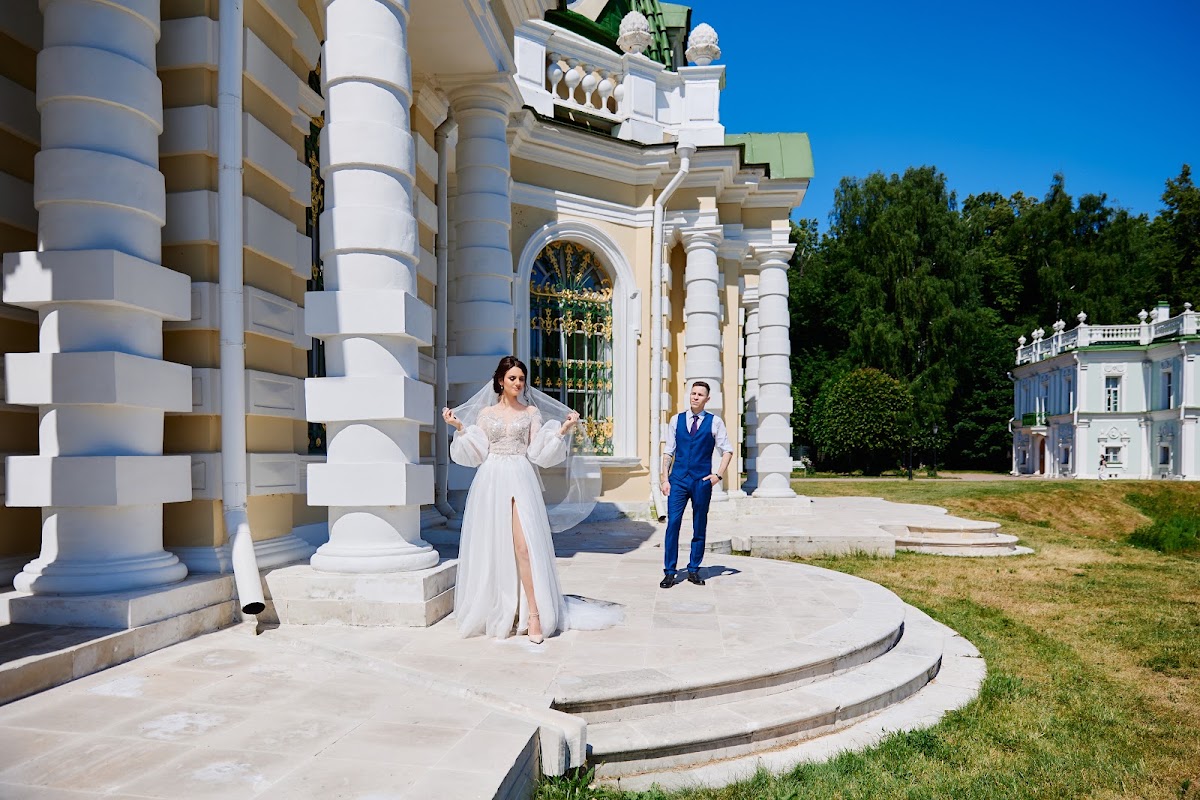 Ариадна и Кирилл