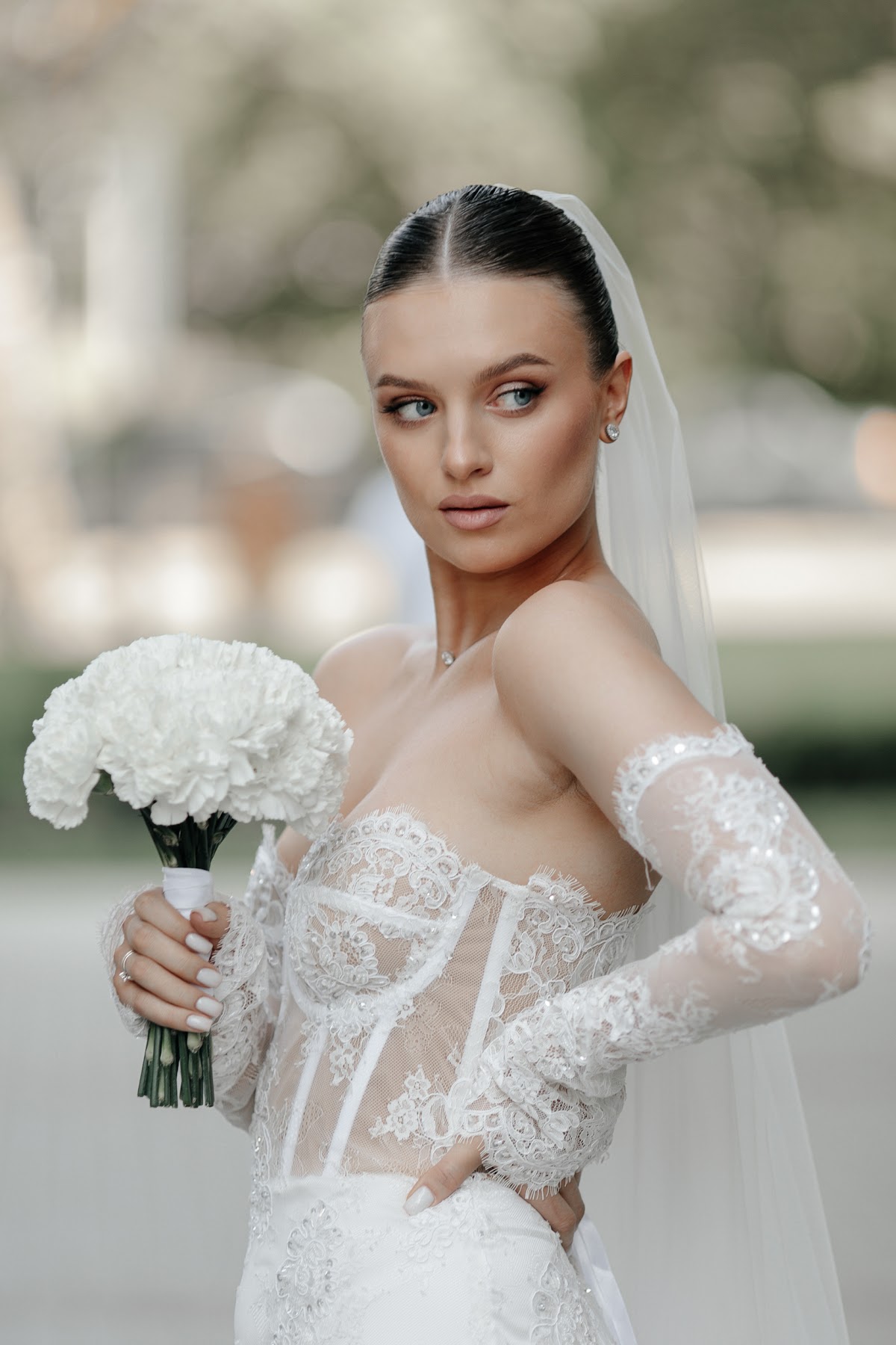Арина и Алексей