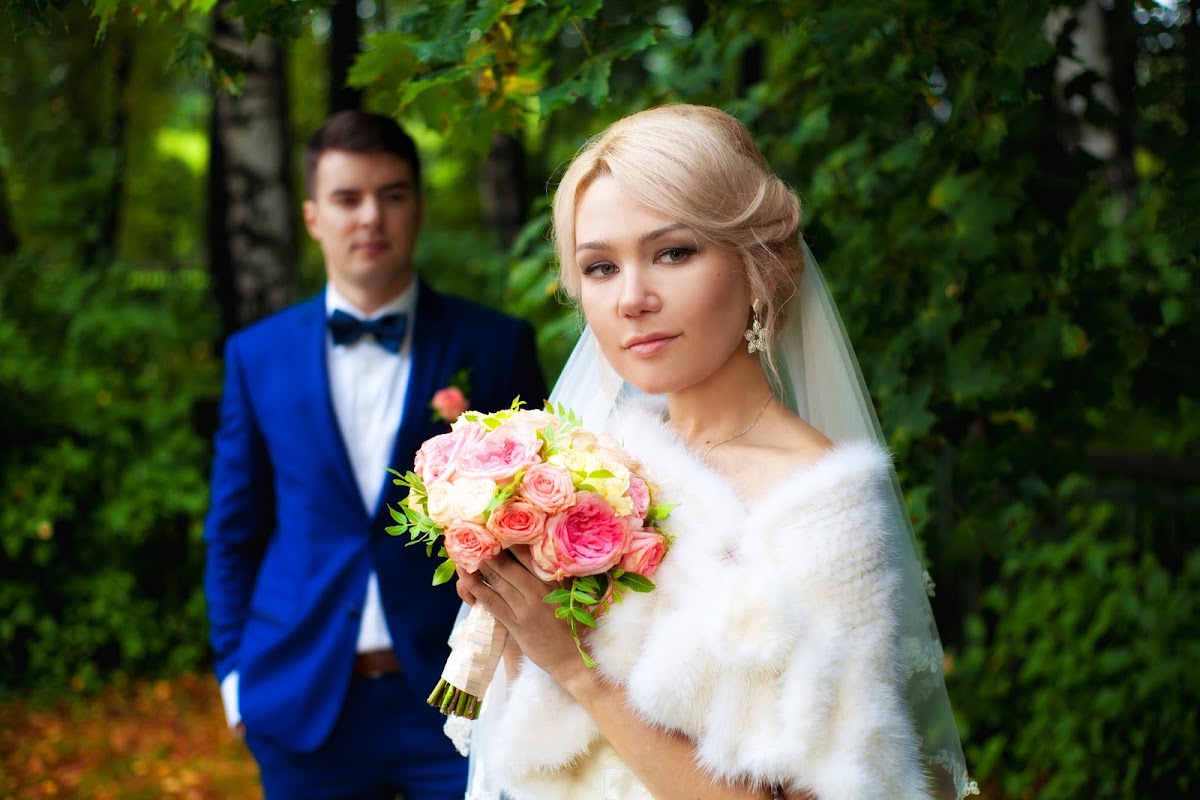 Анна и Павел