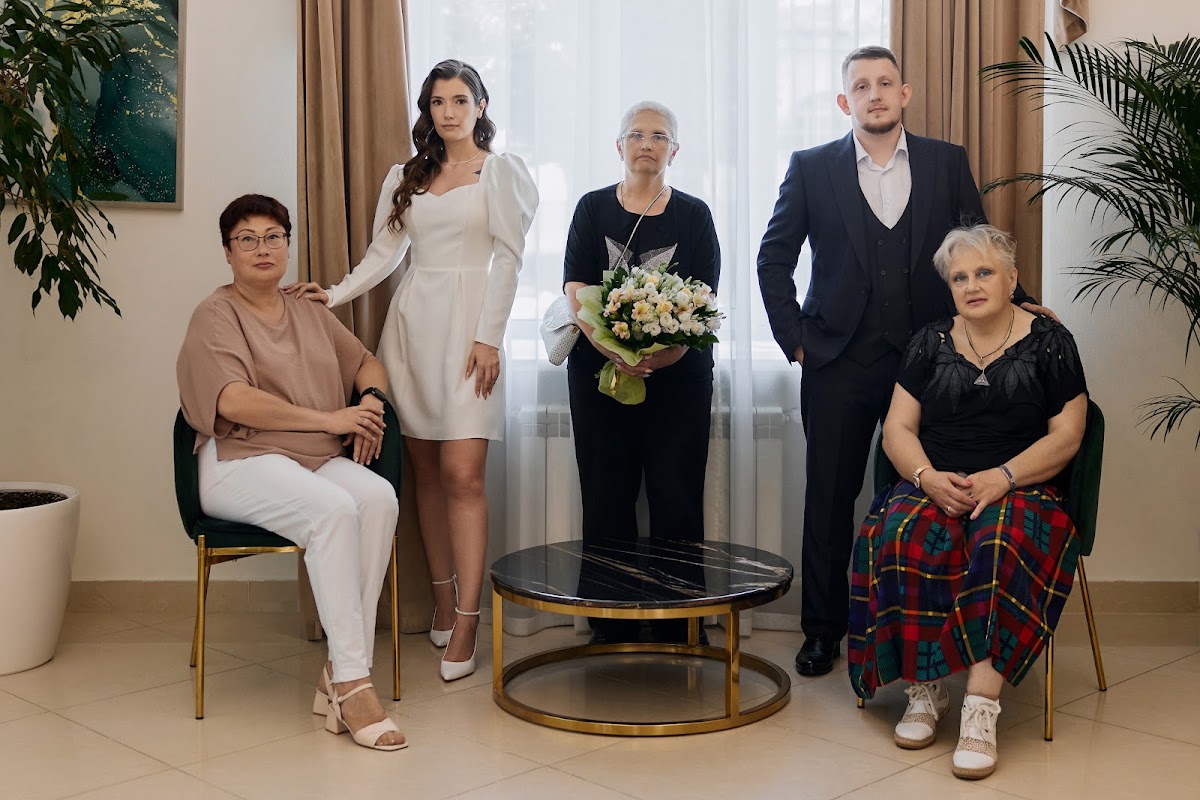 Дарья и Евгений