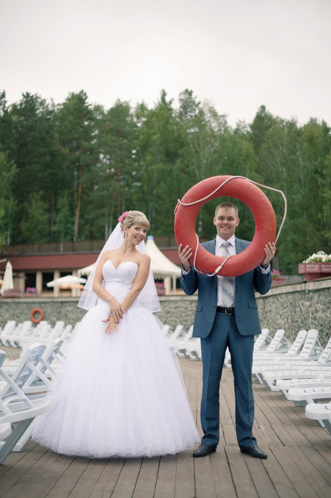 Татьяна и Алексей