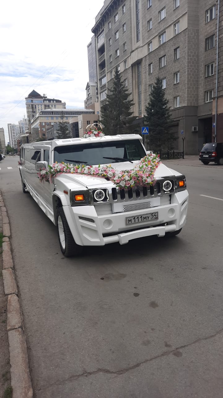 Hummer H2 Люкс