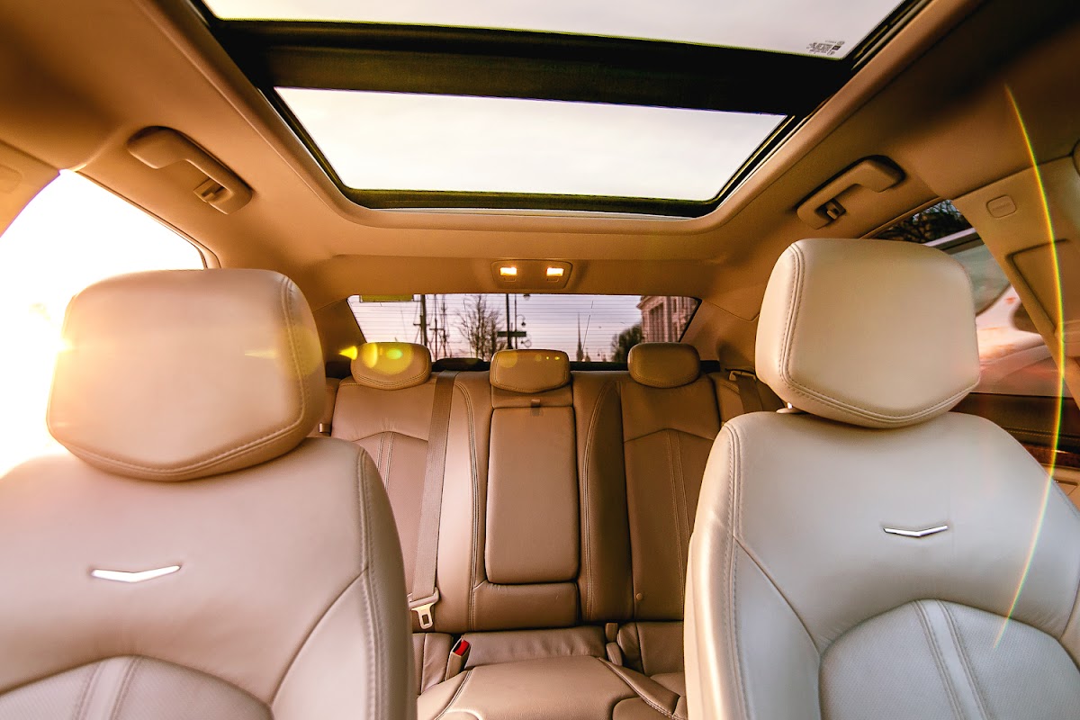 Cadillac CTS