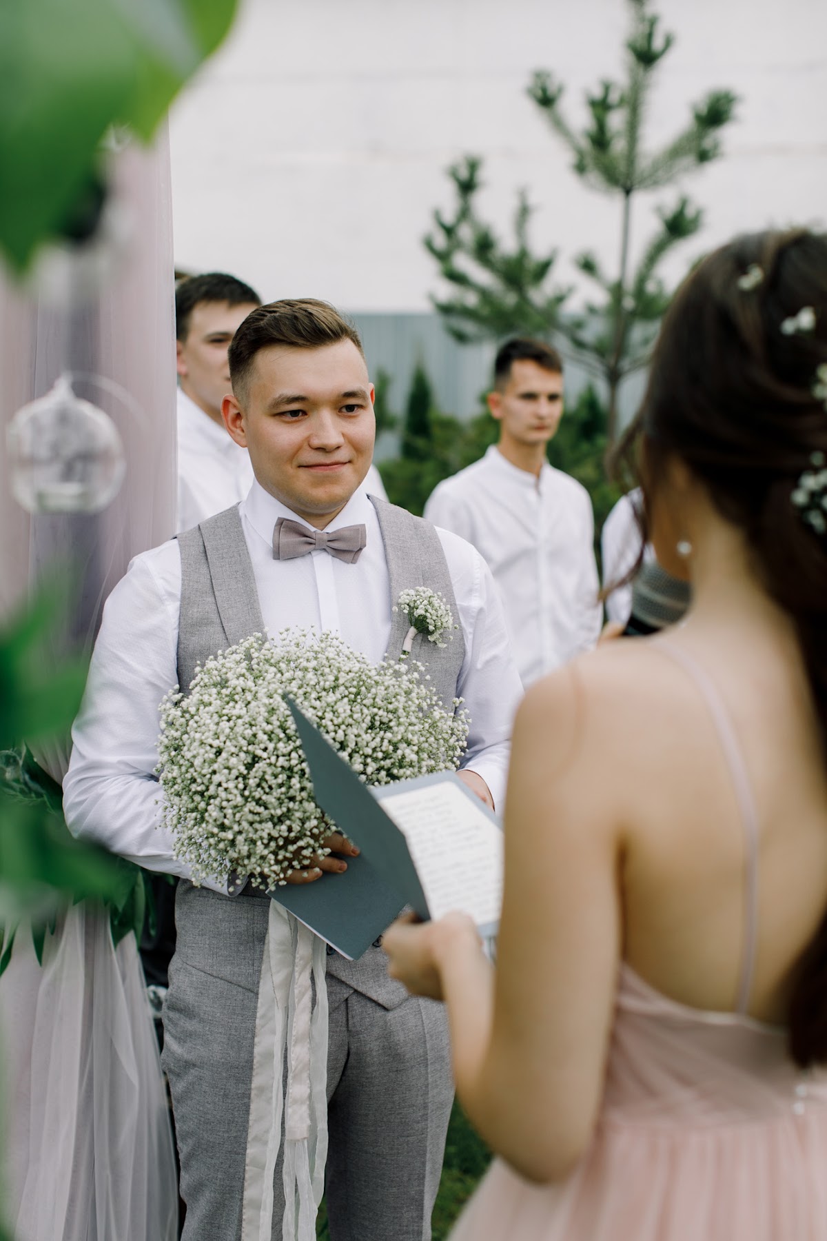 Свадебный отчёт