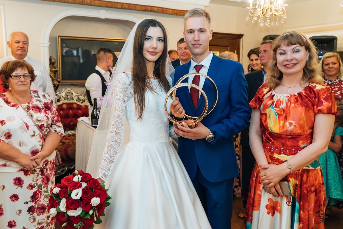 Анна и Семён