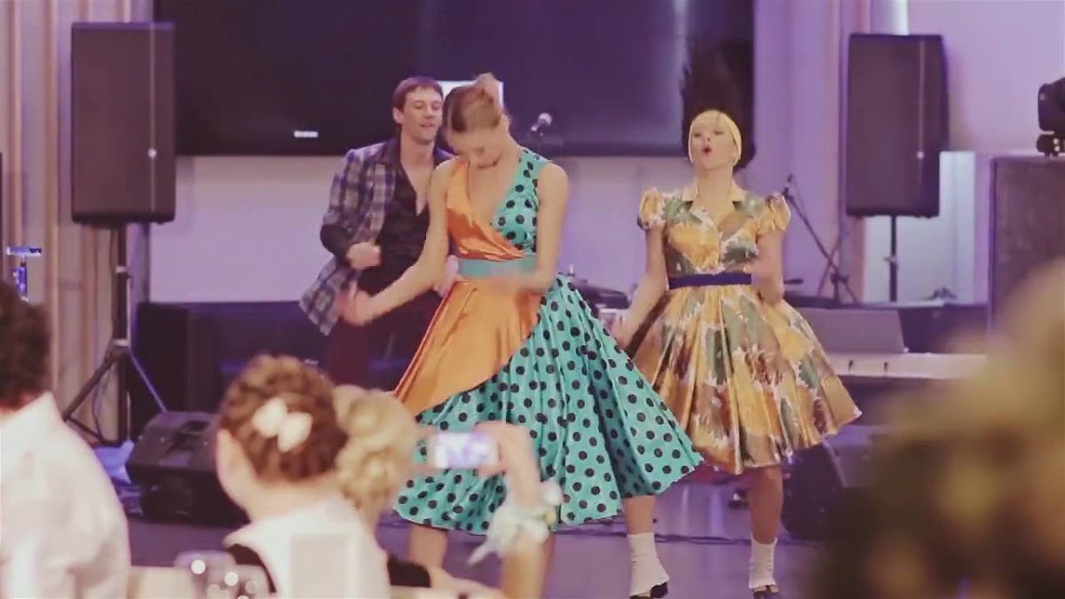 Dance-project «Concert club»