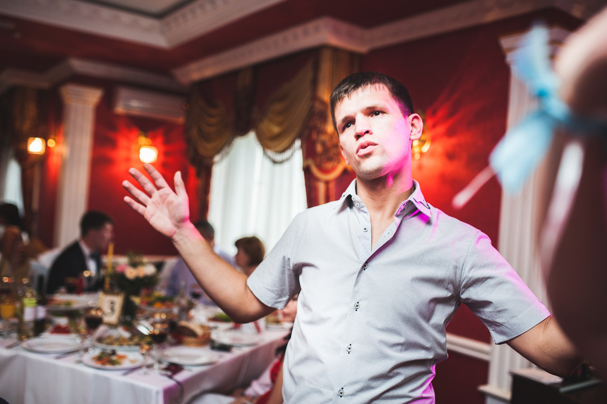 Свадебный отчёт