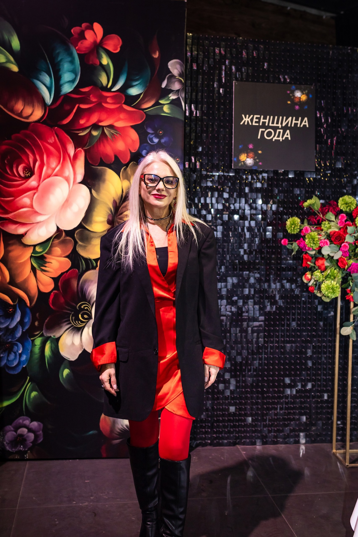Портфолио: Оформление фотозоны