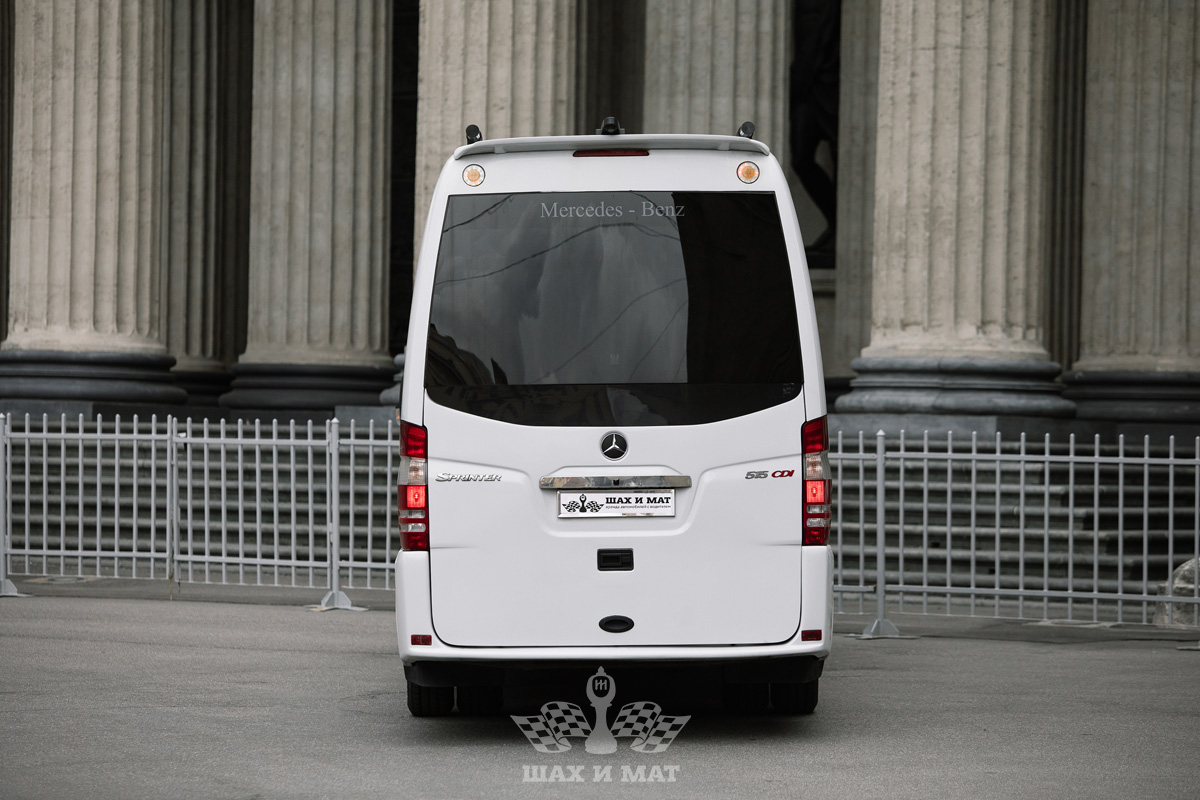 Mercedes Sprinter