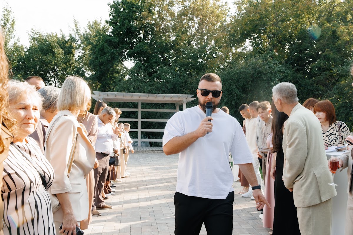 Портфолио: Свадьба
