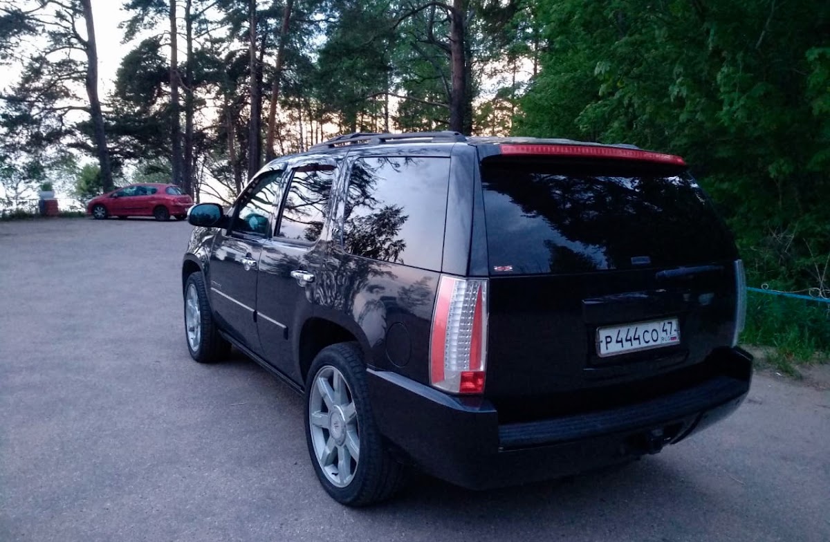 Chevrolet Tahoe