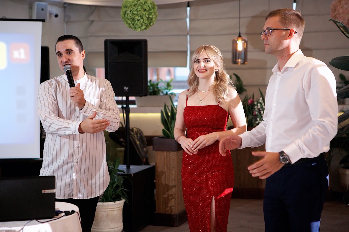 Портфолио: День рождения