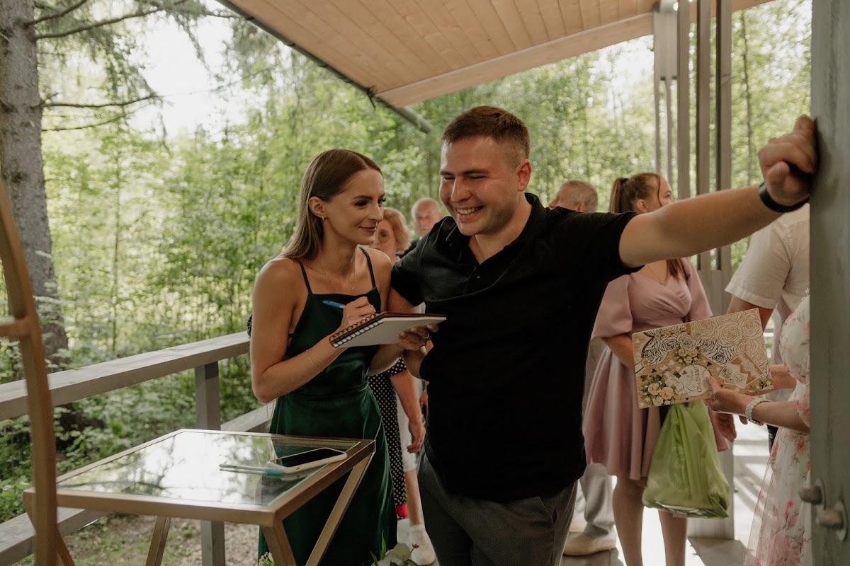 Настя и Илья