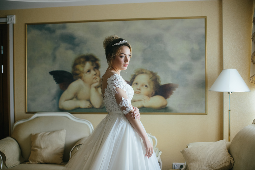 Екатерина и Андрей