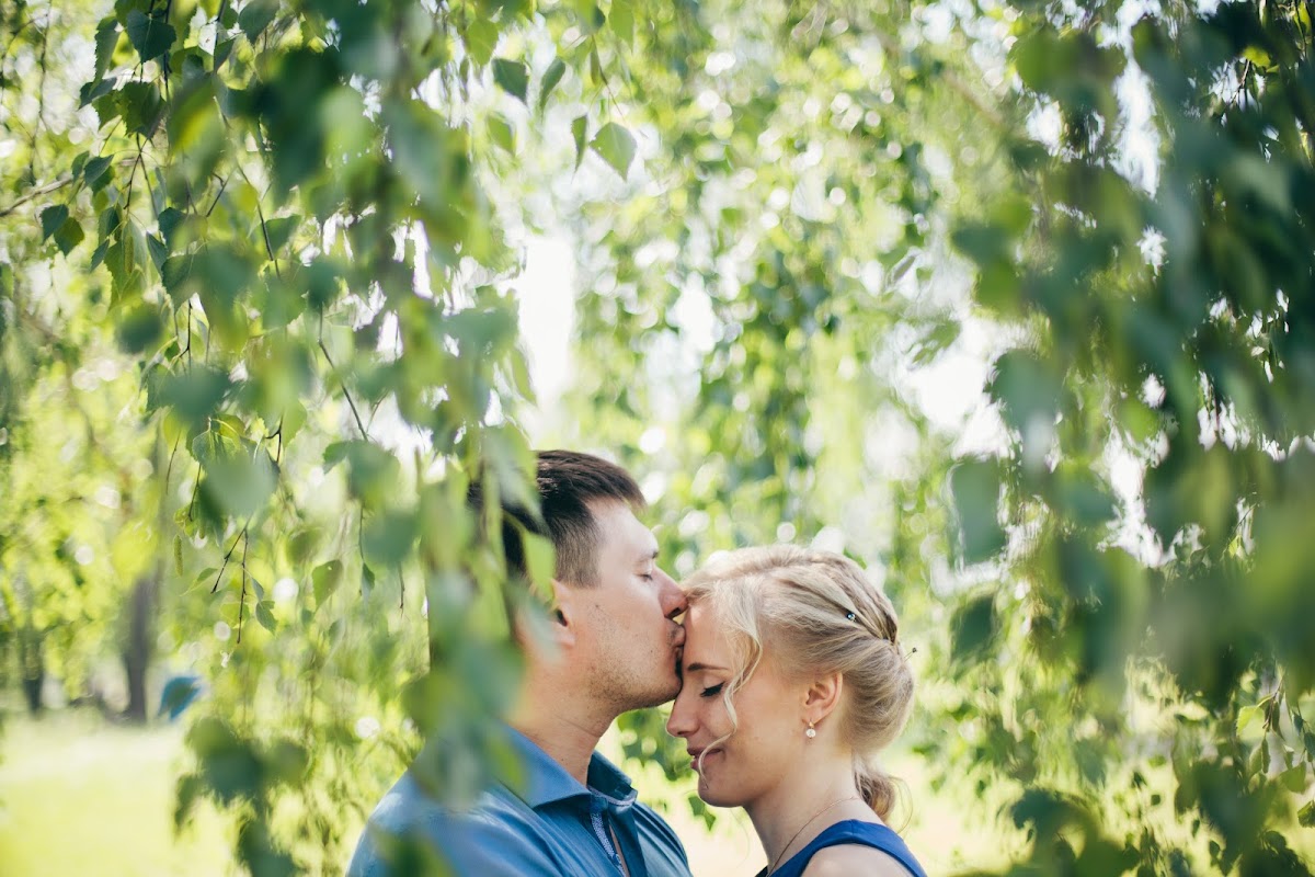 LOVE STORY. Сергей и Алена