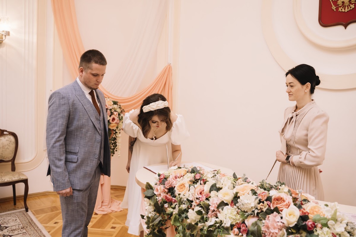 Михаил и Людмила