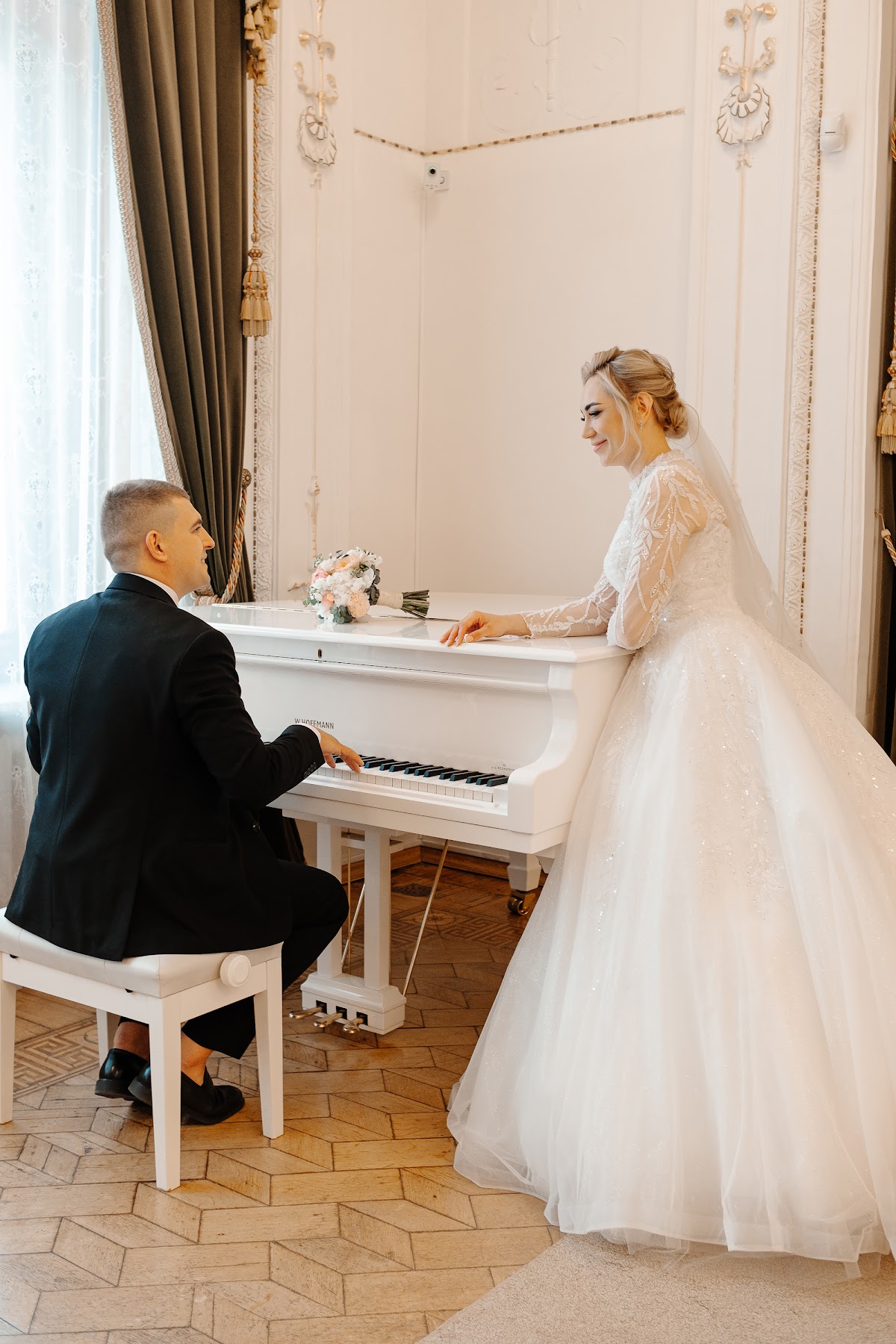 Светлана и Николай