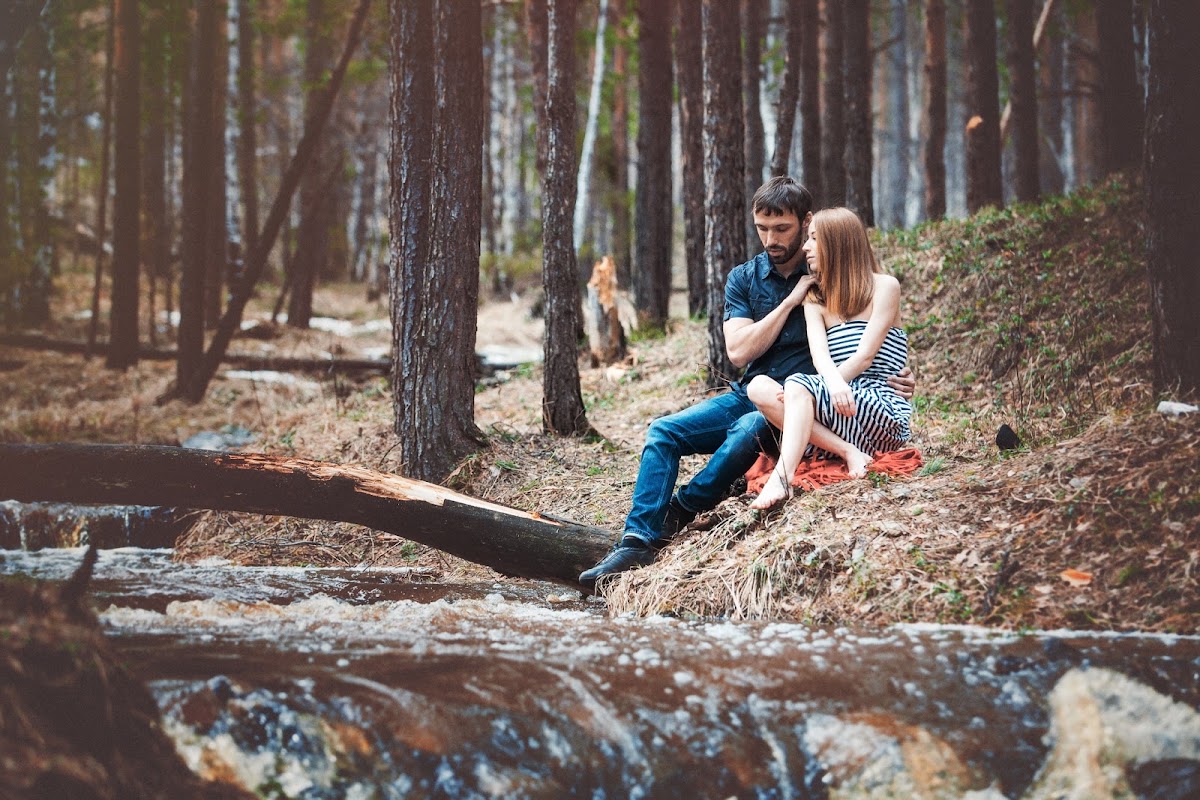 Портфолио: Love story