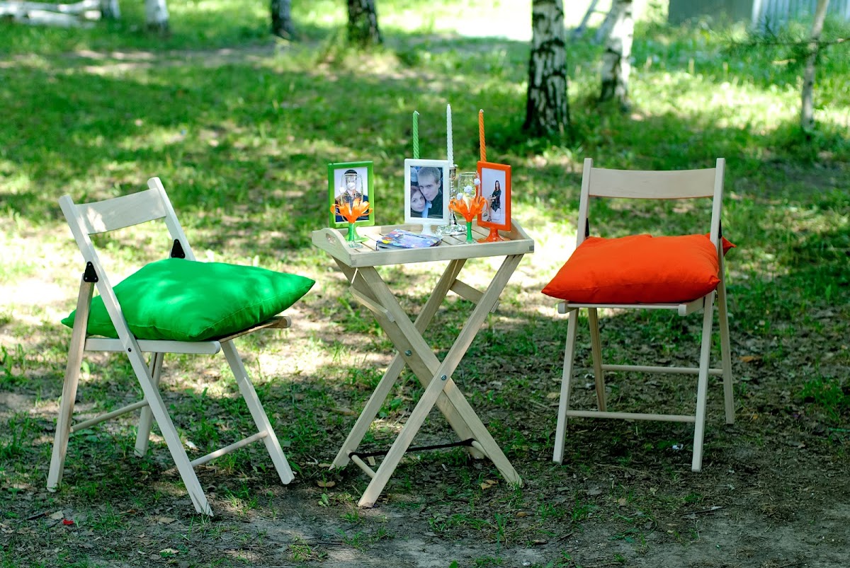 Александра и Евгений