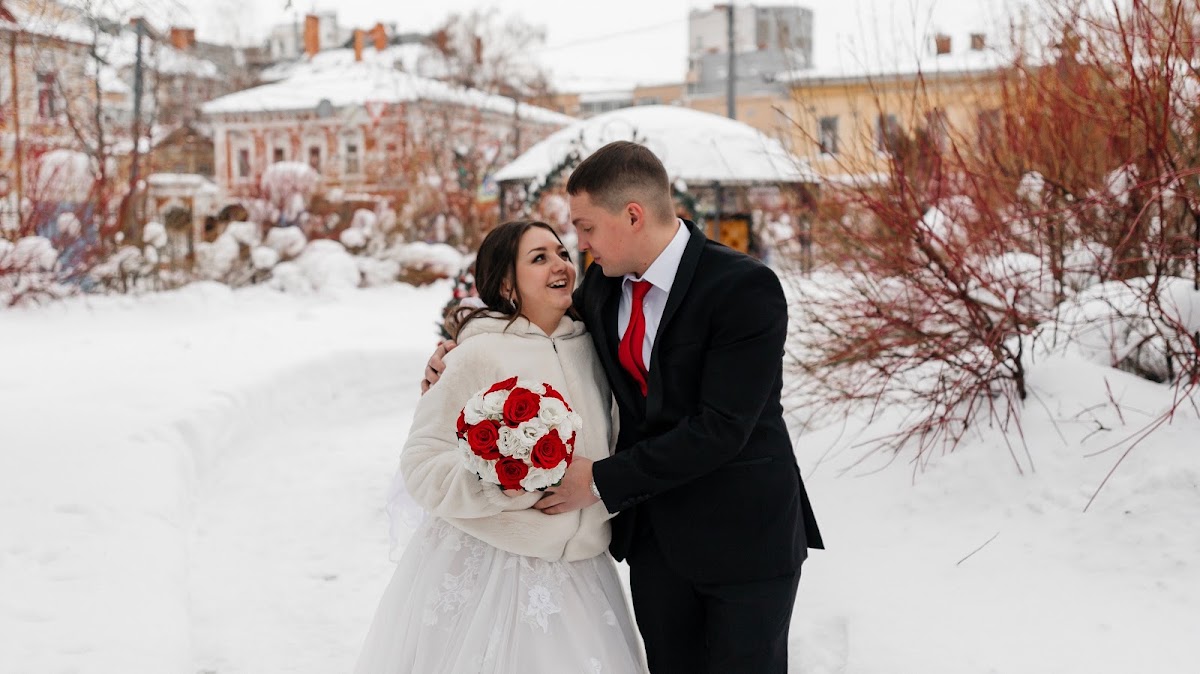 Валентина и Алексей