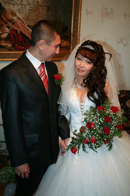 Свадебный отчёт
